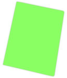 SUBCARPETA A4 185GR VERDE SEMI INTENSO