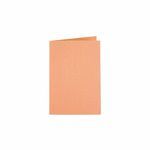 SUBCARPETA Fº ELBA 185GR NARANJA