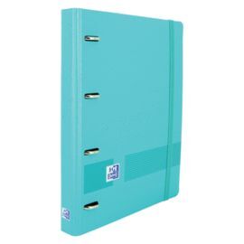 EUROPEANBINDER + LIVE   GO A4+ CON REC 5 5X5 AQUA