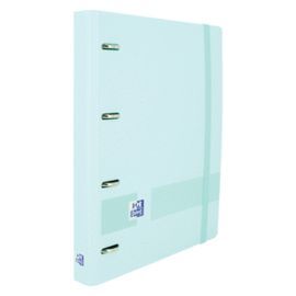 EUROPEANBINDER + LIVE   GO A4+ CON REC 5 5X5 AZUL