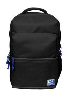 MOCHILA OXFORD+LUNCHBOX B-OUT 13 COMPART 42X30X15