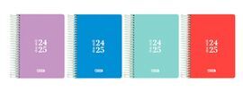 AGENDA ESCOLAR 24-25 ENRI TEENS 8º DP