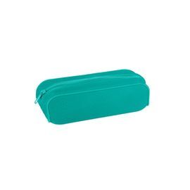 PORTATODO ENRI SILICONA VERDE AZULADO