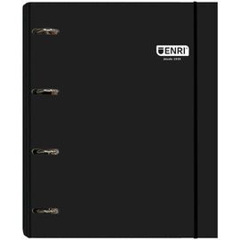 CARPEBLOC RECAMBIO CUADRO 5 ENRI NEGRO