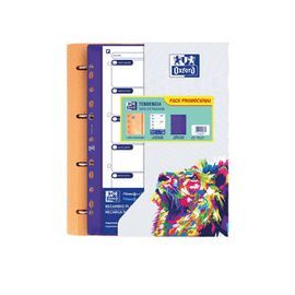 PACK EUROPEANBINDER OXFCLA A4+TE TEND SB+PL SUR