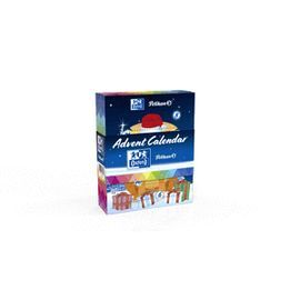 CALENDARIO DE ADVIENTO OXFORD PELIKAN