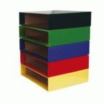 CAJA ARCHIVADOR Fº ELBA RADO TOP ANCHO NEGRO