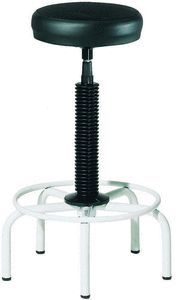 TABURETE BASE 5 PIES REGULABLE ALTURA RD-900 ROCAD