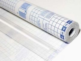 FORRALIBROS ROLLO ADHESIVO 0.50X20M