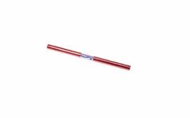 PAPEL CELOFAN ROLLO ROJO FUERTE 0.70X10M