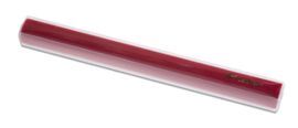 ROLLO TERCIOPELO NYLON ADHESIVO 0,45X1M ROJO