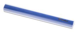 ROLLO TERCIOPELO NYLON ADHESIVO 0,45X1M AZUL