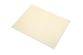 CARTULINA SIRIO 50 X 65 CM 240 GR VAINILLA ECO