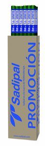 PAPEL KRAFT VERDE 3 M + 1 M GRATIS