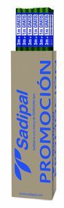 PAPEL KRAFT VERDE FUERTE 3 M + 1 M GRATIS