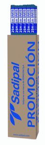 PAPEL KRAFT AZUL 25 M + 3 M GRATIS