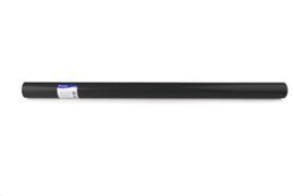 PAPEL KRAFT ROLLO 25M NEGRO