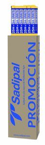 PAPEL KRAFT ROLLO 25M AMARILLO CORAL