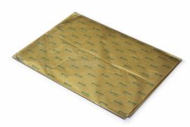 PAPEL SEDA 51X76 EN RESMA ORO