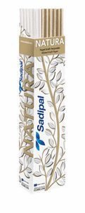 EXPOSITOR 24 ROLLOS PAPEL KRAFT 3M MARRON BLANCO S