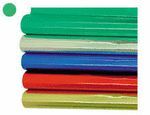 PAPEL METALIZADO ROLLO 1X3 VERDE