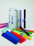 PAPEL CHAROL ROLLO 25/H AMARILLO