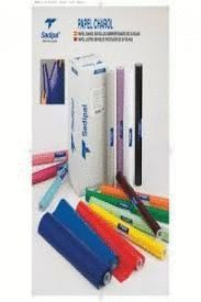 PAPEL CHAROL ROLLO 25H VIOLETA
