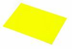 CARTULINA FLUORESCENTE AMARILLA 50X65