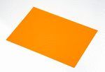 CARTULINA FLUORESCENTE NARANJA 50X65
