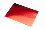 CARTULINA 50X65 METALIZADA ROJO 20256