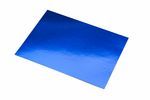 CARTULINA 50X65 METALIZADA AZUL
