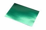 CARTULINA 50X65 METALIZADA VERDE