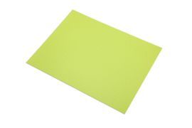 CARTULINA FABRIANO 185GR 50X65 VERDE LIMA
