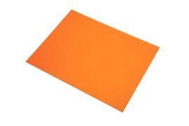 CARTULINA FABRIANO 185GR 50X65 NARANJA