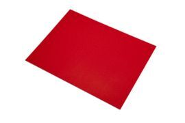 CARTULINA FABRIANO 185GR 50X65 ROJO