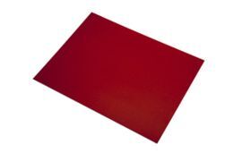 CARTULINA FABRIANO 185GR 50X65 CEREZA ROJO