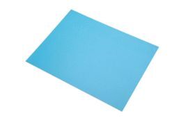CARTULINA FABRIANO 185GR 50X65 AZUL TURQUESA
