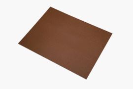 CARTULINA FABRIANO 185GR 50X65 MARRON