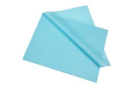 PAPEL SEDA AZUL 26H 18G