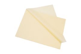 PAPEL SEDA RESMA 520H 50X75 18G AMARILLO PASTEL