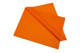 PAPEL SEDA RESMA 520H 50X75 18G NARANJA