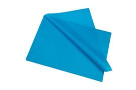 PAPEL SEDA RESMA 520H 50X75 18G AZUL