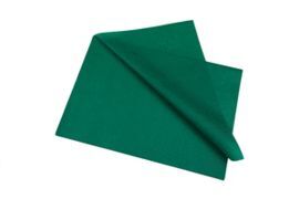 PAPEL SEDA RESMA 520H 50X75 18G VERDE OSCURO