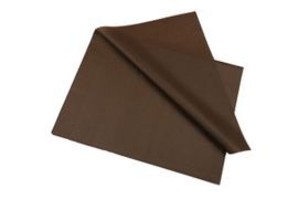 PAPEL SEDA RESMA 520H 50X75 18G MARRON OSCURO
