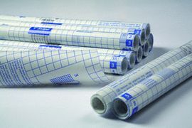 FORRALIBROS ROLLO ADHESIVO 0.33X1.5