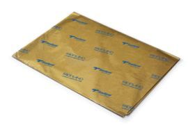 HOJAS PAPEL SEDA ORO