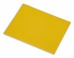 CARTON ONDULADO 50X70 AMARILLO