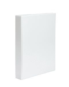 CARPETA CANGURO A4 PERSONALIZABLE 4A 40M BLANCO