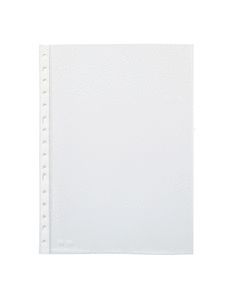 FUNDA FOLIO PP EXTRA PIEL DE NARANJA 100 UDS