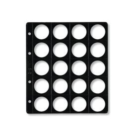 FUNDA MONEDAS 20 ALOJAMIENTOS